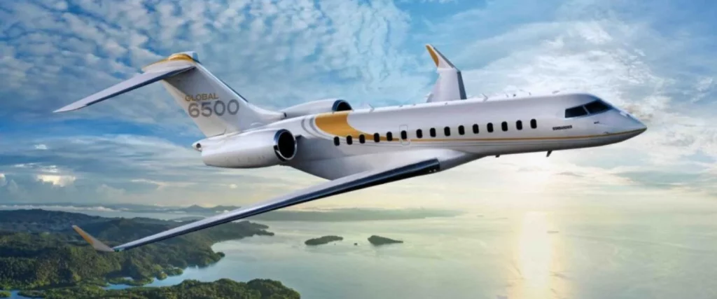 Jets privados bajo fuego: el video que provoca la ira de los protectores del planeta 1 Los jets privados, una cuestión de estado para los ambientalistas