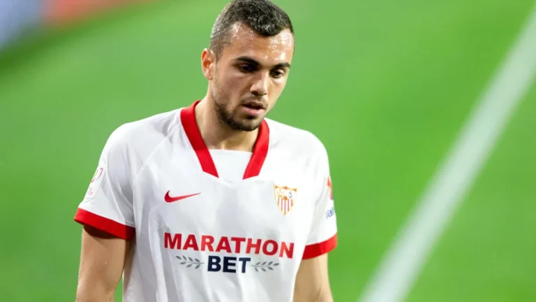 Joan Jordán no tiene ninguna intención de salir del Sevilla FC