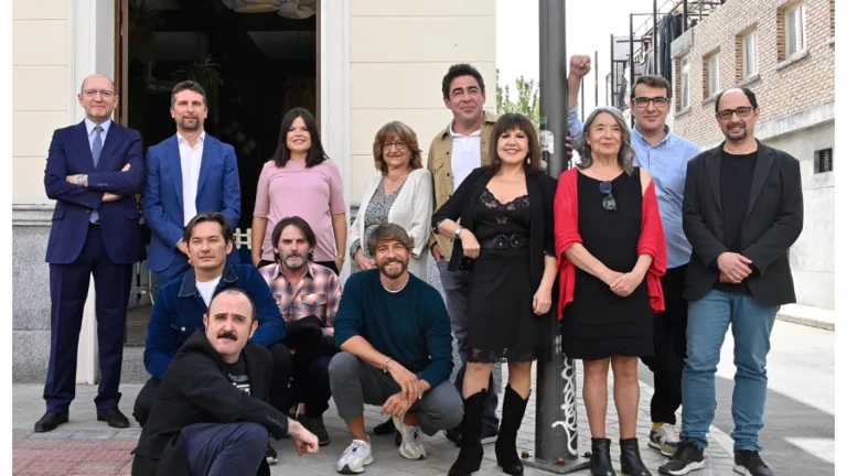 Un personaje regresará a 'La que se avecina' 9 años después y sabemos nuevos detalles 