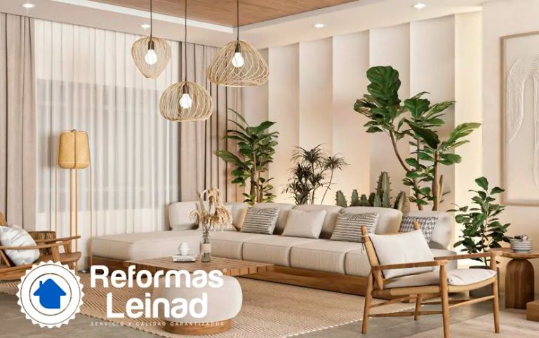 Reformas Leinad: elevando la estética y funcionalidad de pisos y chalets Reformas Leinad: elevando la estética y funcionalidad de pisos y chalets