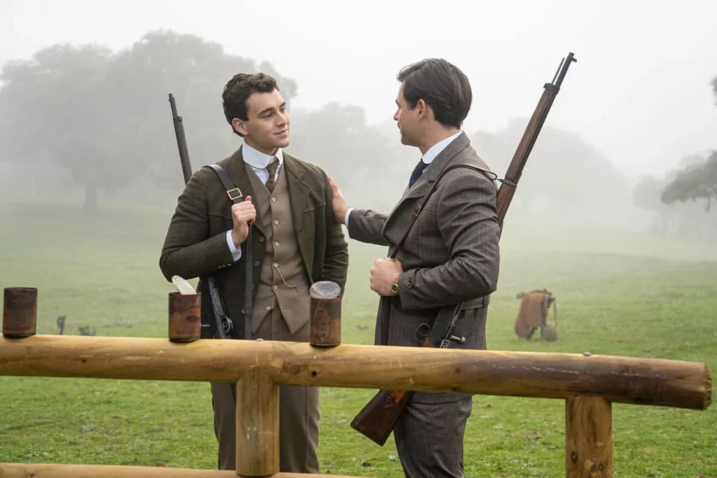 RTVE sube la apuesta con ‘La Promesa’ aplicando un cambio drástico