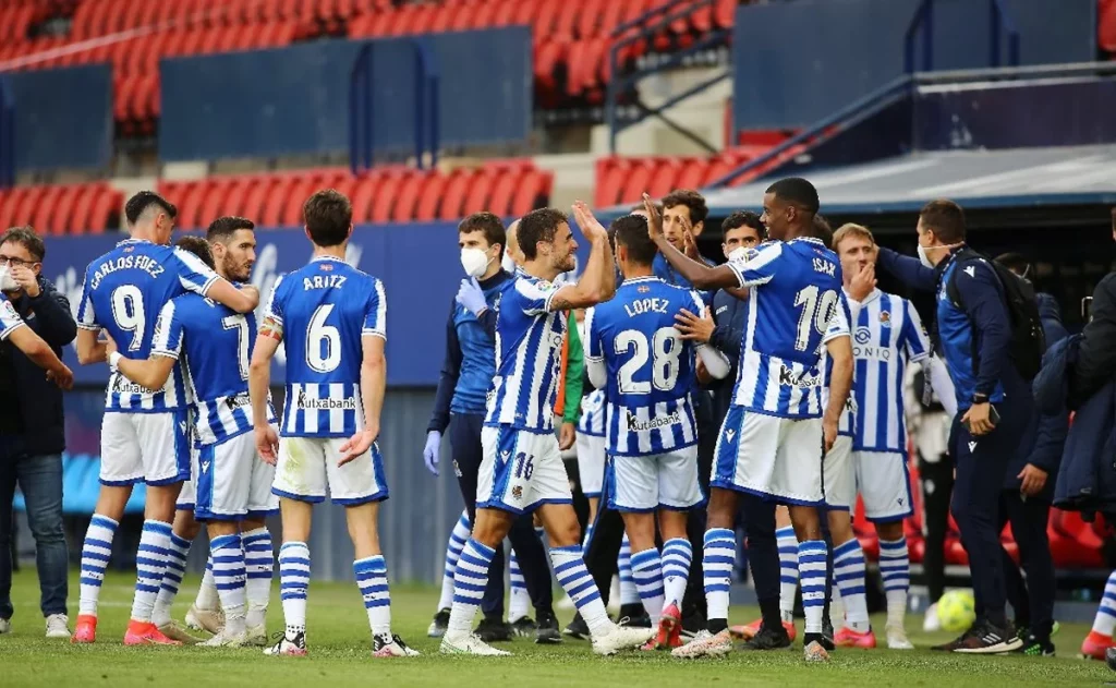 Athletic y Real Sociedad se baten en duelo por la cantera de Iparralde. Fuente: Agencias