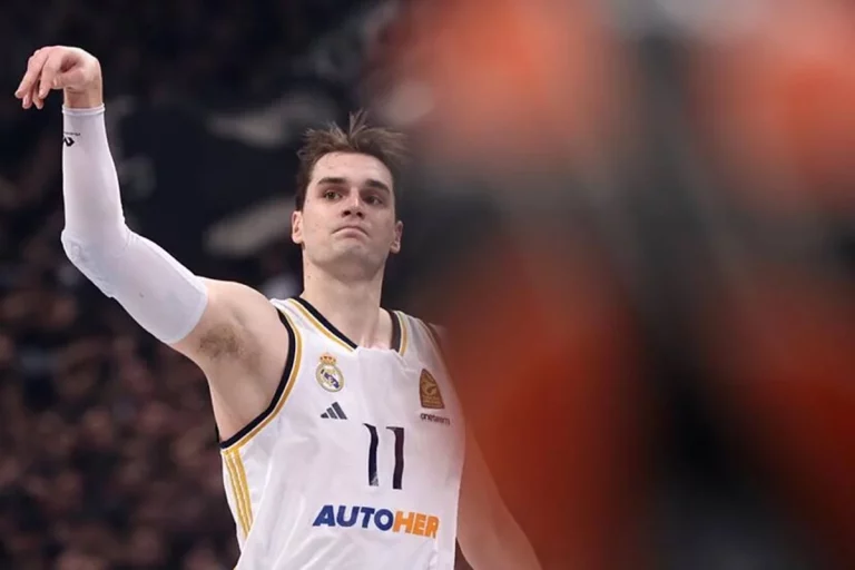 La ambiciosa frase de Mario Hezonja antes de disputar la Final Four La ambiciosa frase de Mario Hezonja antes de disputar la Final Four