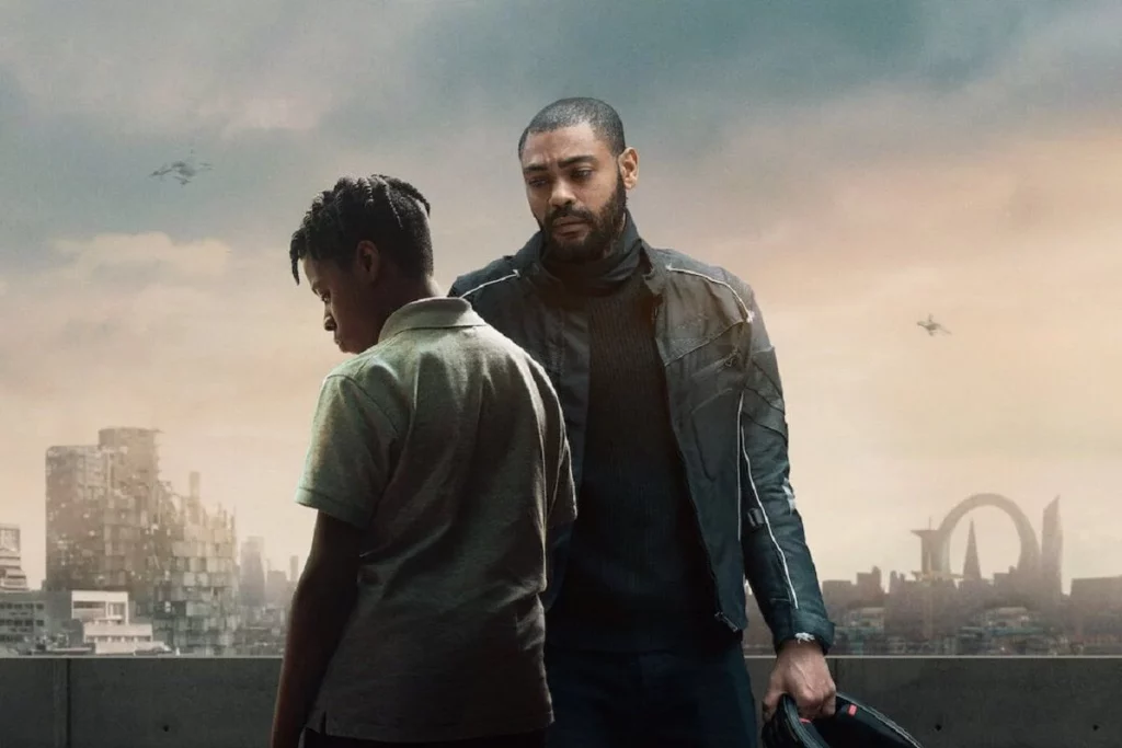 'La cocina' ('The Kitchen'): una distopía con corazón