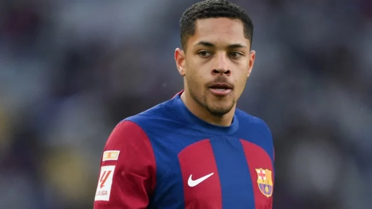 La curiosa oferta por Vitor Roque de un grande de Europa La curiosa oferta por Vitor Roque de un grande de Europa