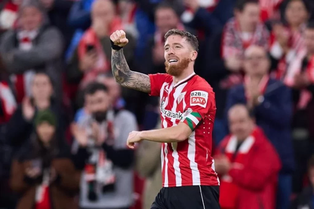 Iván Martín Iker Muniain