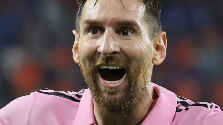 Leo Messi quiere a un jugador del Betis en Miami