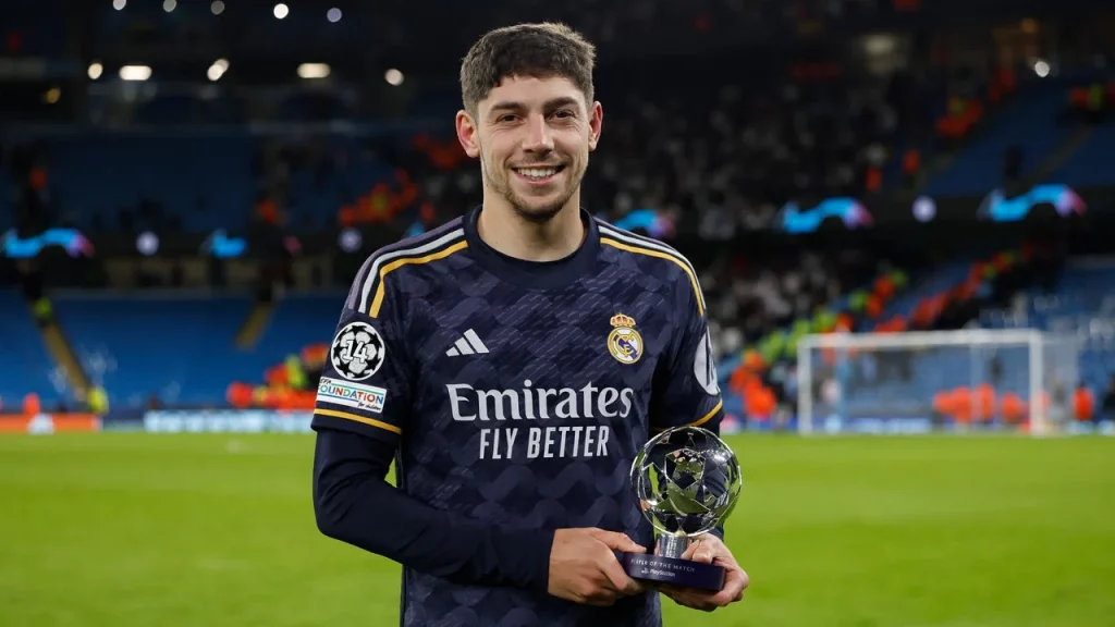 La estrategia del Real Madrid