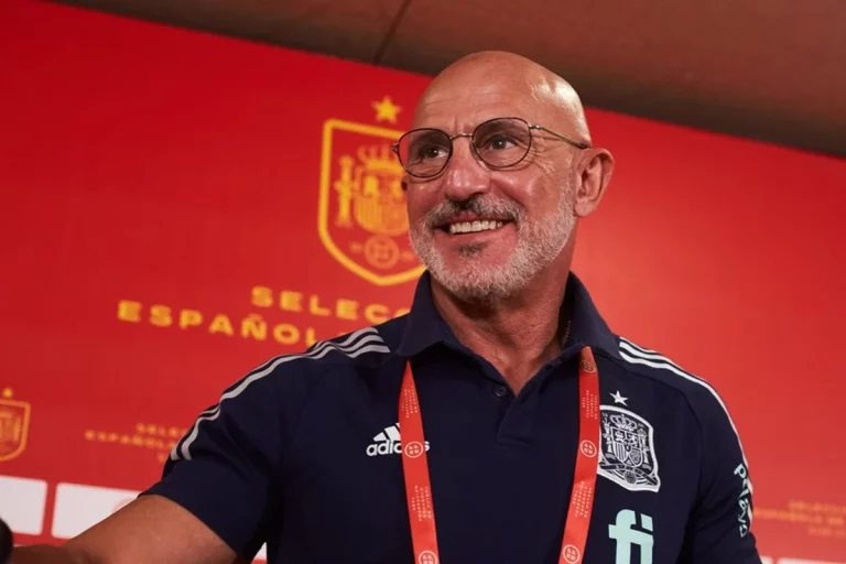 La fecha clave de Luis de la Fuente de cara a la EURO 2024 La fecha clave de Luis de la Fuente de cara a la EURO 2024