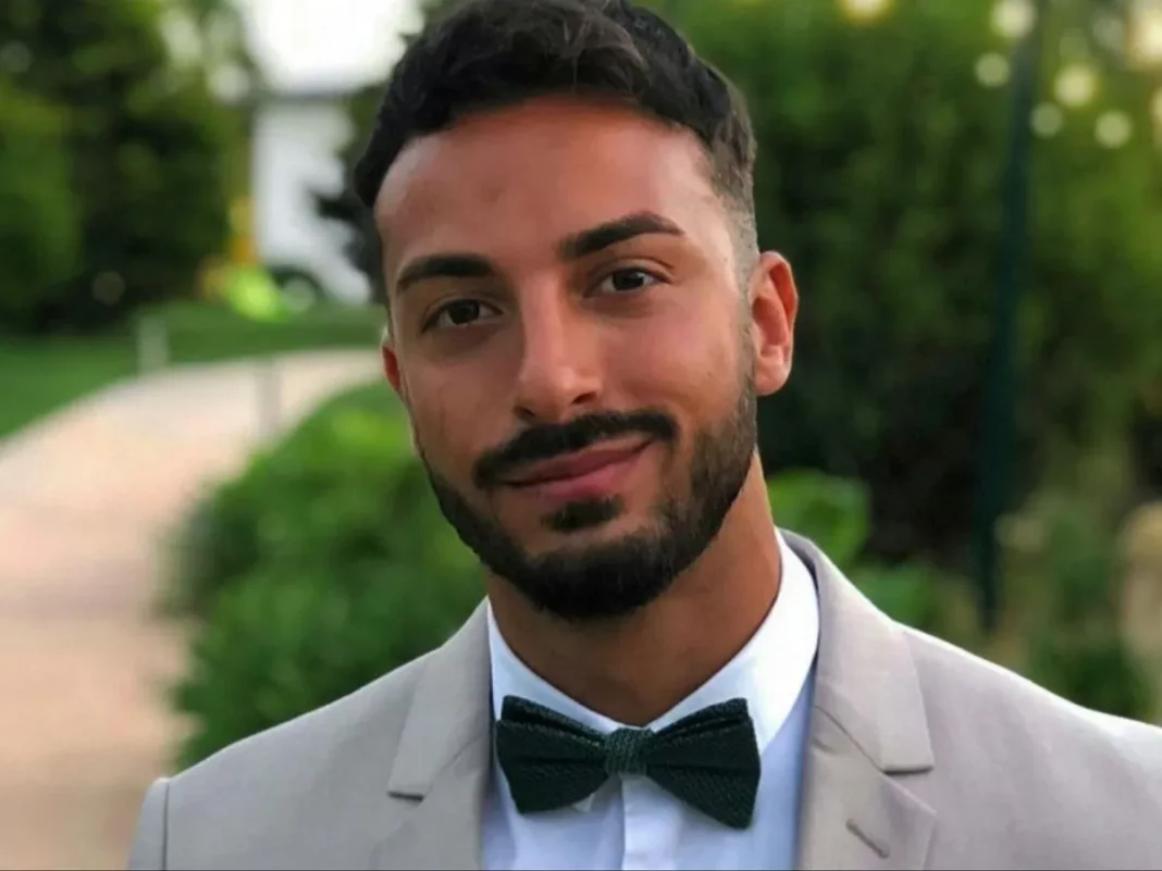 Lo que le ha pasado a Borja de 'La Isla de las Tentaciones' con la mujer de un jugador del Real Madrid