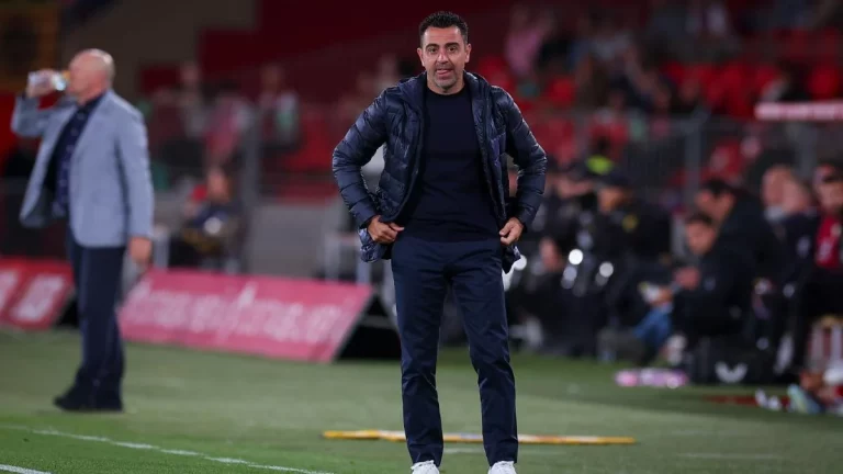 Xavi Hernández puede volver precipitadamente a los banquillos: hay oferta