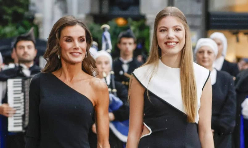 Escándalo en la Casa Real con la última fiesta de la infanta Sofía, destapada en Alemania