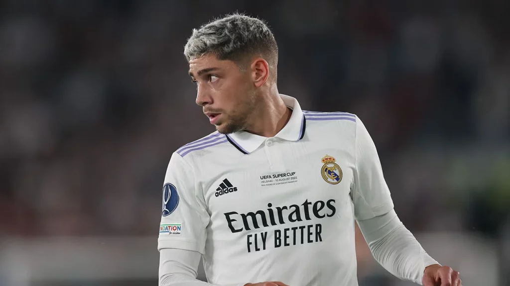 La influencia de Fede Valverde en la estrategia deportiva