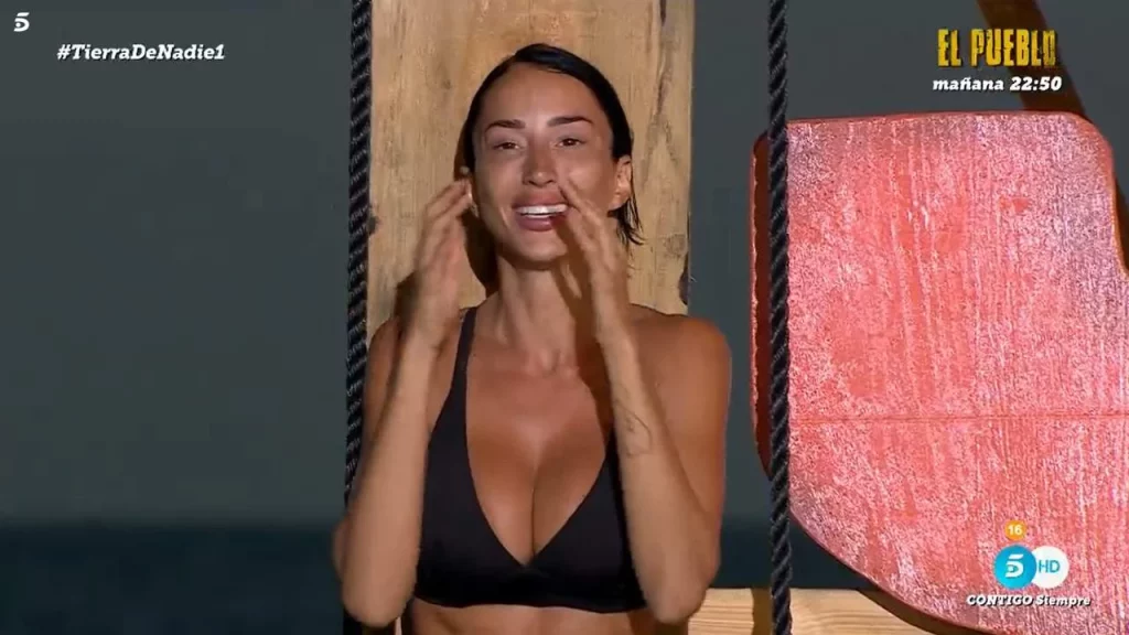 Aurah Ruiz explica al detalle la montaña rusa que vive con Jesé 31 La magia de convivir juntos