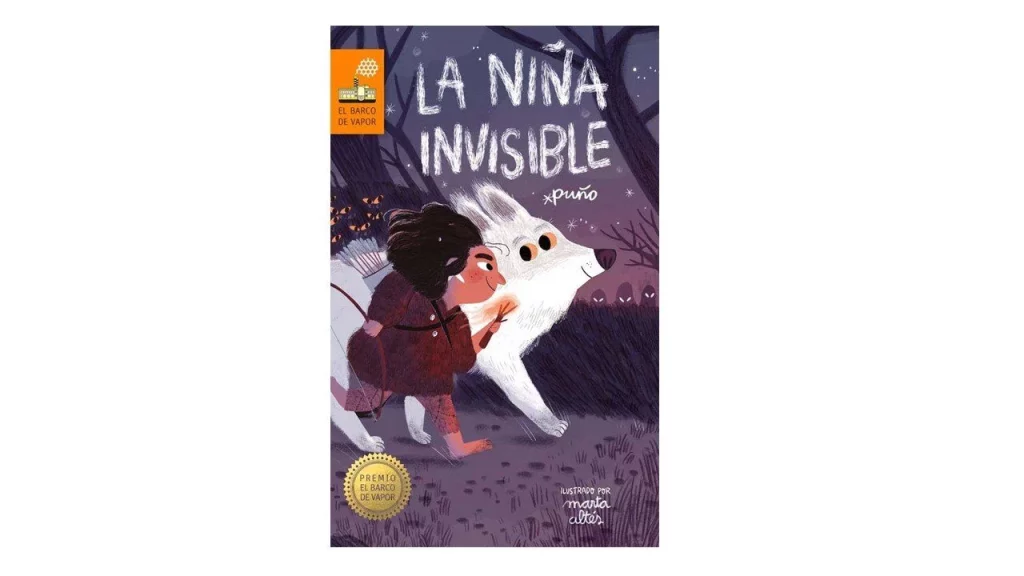 La niña invisible: un viaje de autodescubrimiento
