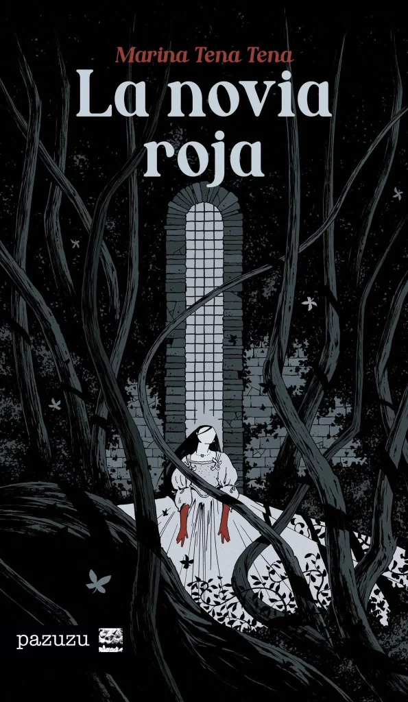 "La novia roja" de Marina Tena Tena