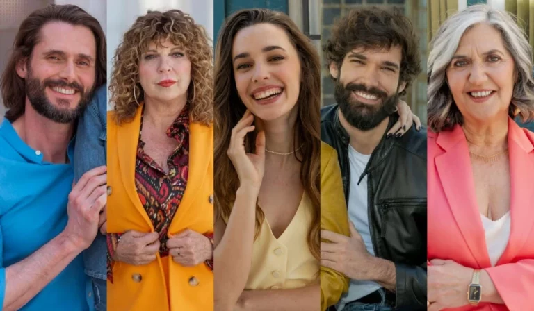 La nueva temporada de '4 Estrellas' da un vuelco con los nuevos personajes
