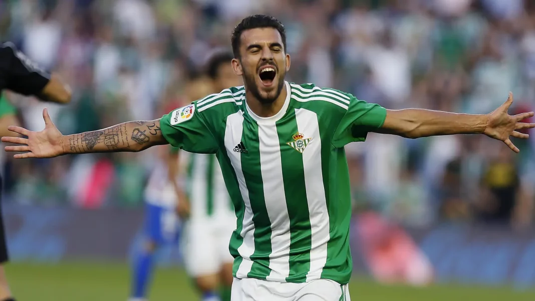 Dani Ceballos tensa la cuerda: o al Betis o se queda en el Real Madrid. Fuente: Agencias