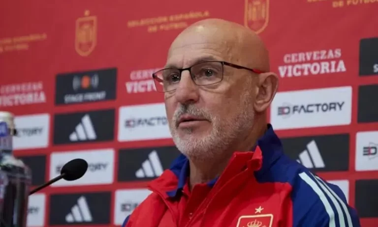 El gran error de Luis de la Fuente puede salir caro a España en la Euro 2024