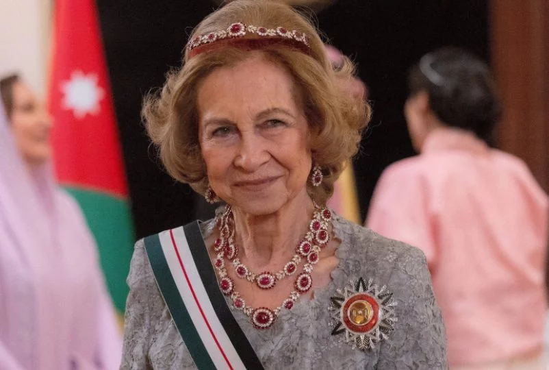 La reina Sofía no hace caso a los médicos y su delicado estado de salud preocupa