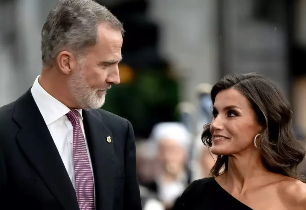 Lo que destapará Jaime del Burgo sobre Letizia y Felipe VI en su serie documental
