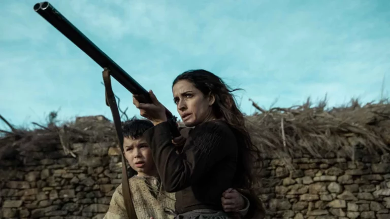 Está en Netflix, nadie la ve y es una buenísima película española de terror psicológico 