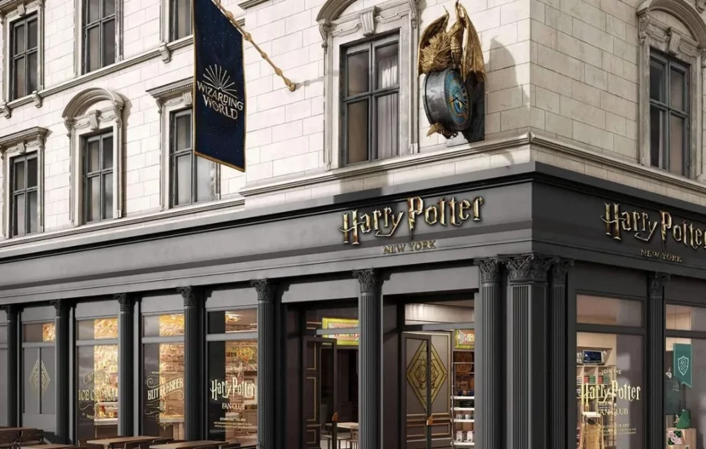 El nuevo móvil Xiaomi inspirado en Harry Potter arrasa en las redes 2 La tienda de Harry Potter más grande de España acaba de abrir y no está ni en Madrid ni en Barcelona