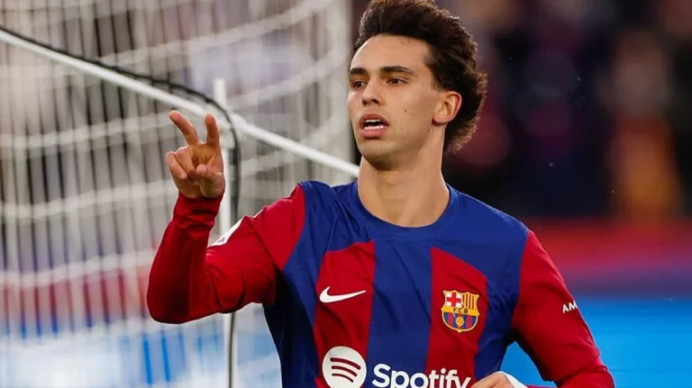 Joao Félix propone una solución al Atlético: no es el FC Barcelona