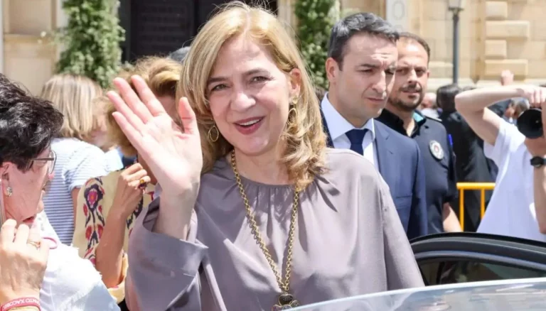 La vida secreta de la infanta Cristina: se escapa en secreto alejada de Iñaki Urdangarin