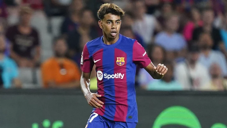Lamine Yamal causa terror en la defensa del Real Madrid