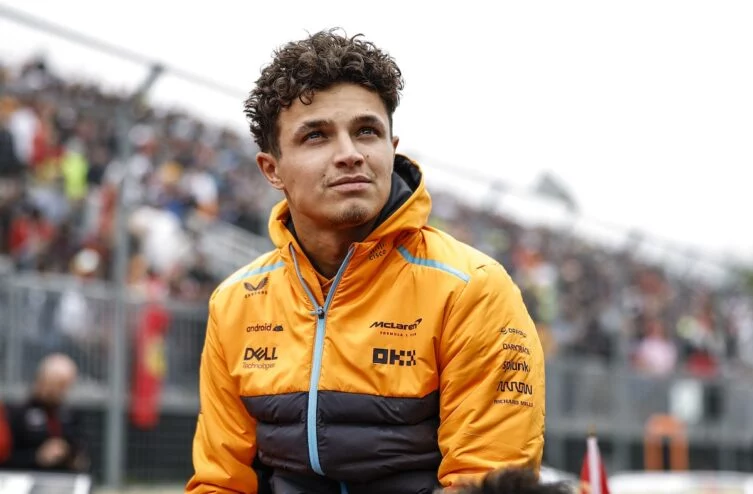 Lando Norris