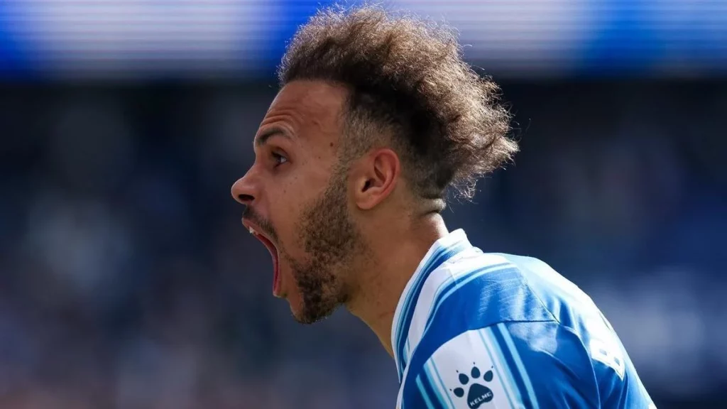 Las palabras del jugador y la realidad del Espanyol