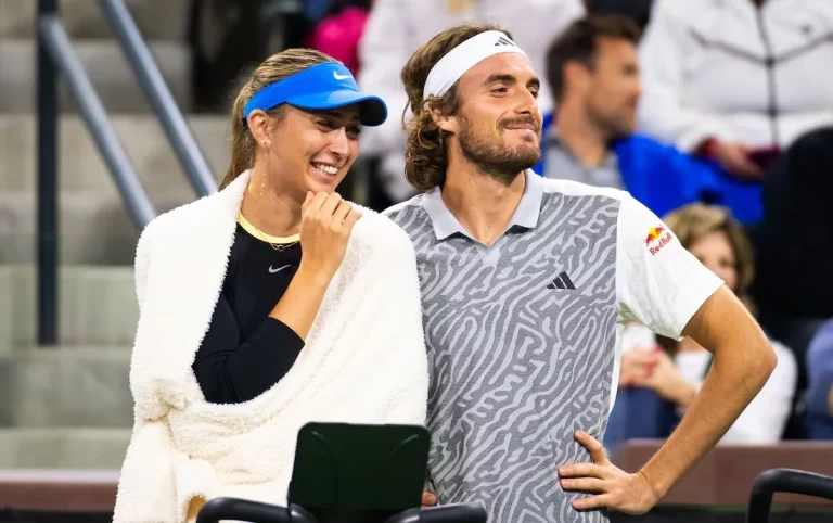 Las razones de Paula Badosa para dejar a Tsitsipas