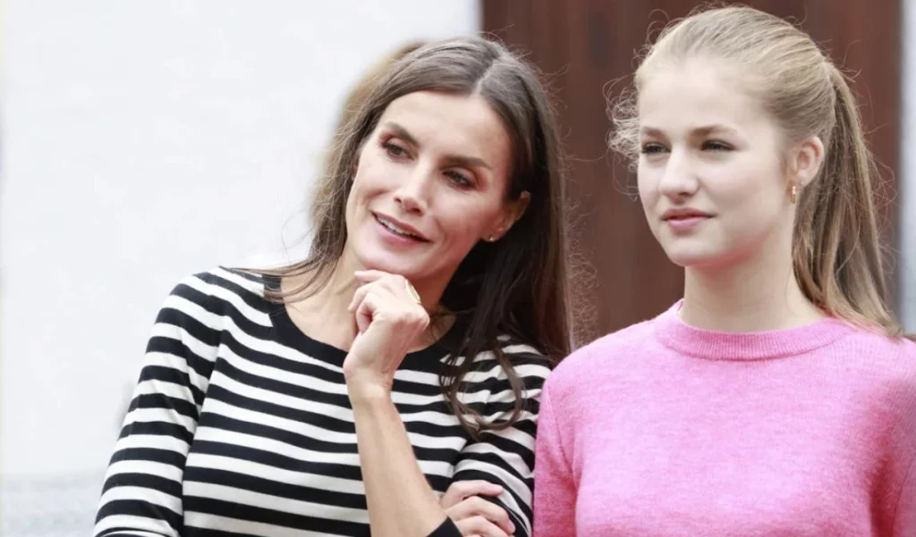 Las verdaderas intenciones que esconde la reina Letizia en sus viajes, afectando a Leonor
