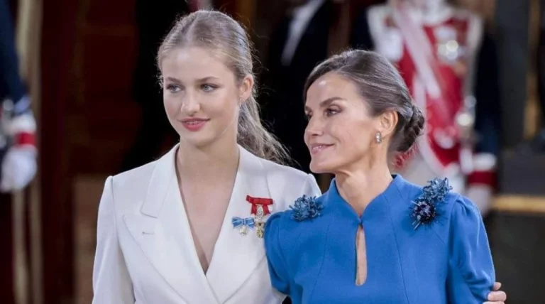 Las verdaderas intenciones que esconde la reina Letizia en sus viajes, afectando a Leonor