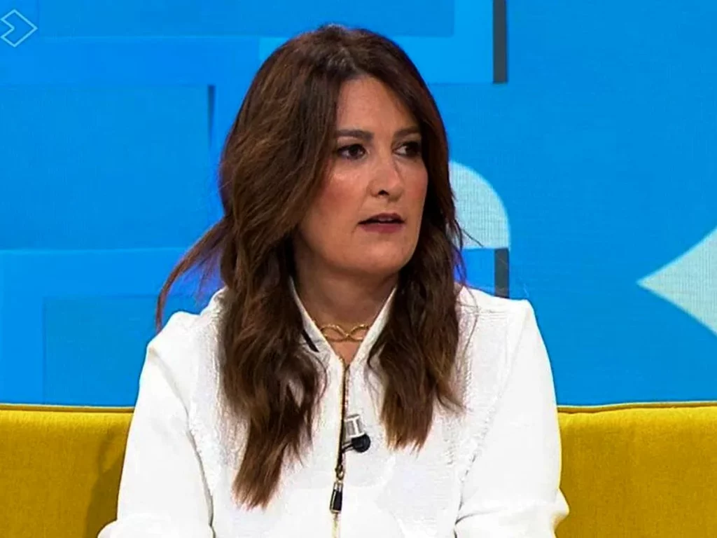 "Dos hombres con bastante mala pinta": una colaboradora de Antena 3 denuncia amenazas graves en directo