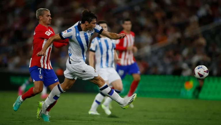 Súper fichaje de la Real Sociedad para apretar a Barrenetxea