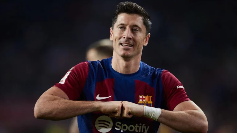 La cláusula secreta de Lewandowski para renovar por el FC Barcelona