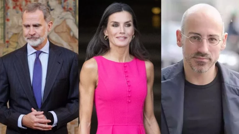 Lo que destapará Jaime del Burgo sobre Letizia y Felipe VI en su serie documental