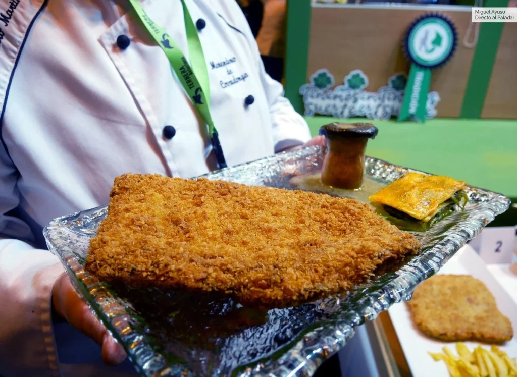 Los Arcos: epicentro del sabor