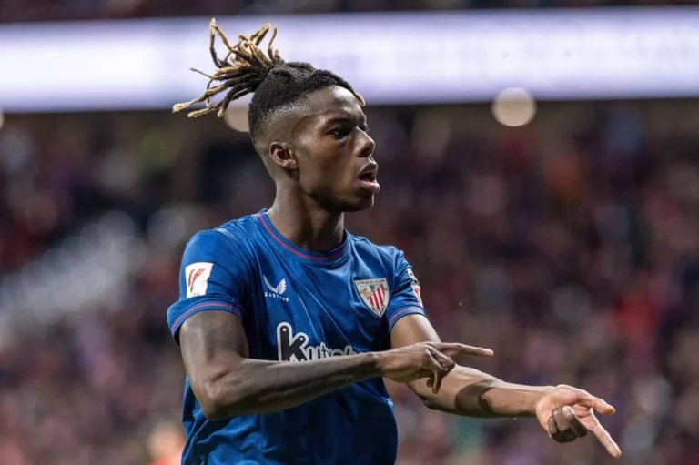 Los insultos a Nico Williams en el Metropolitano quedan en nada