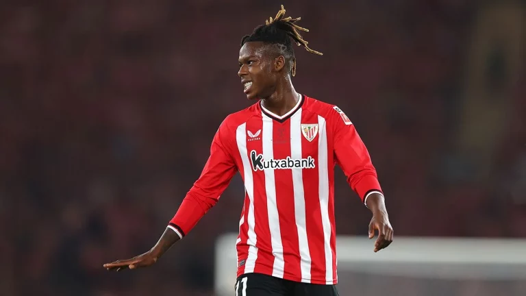 Los insultos del Metropolitano a Nico Williams ya tienen castigo