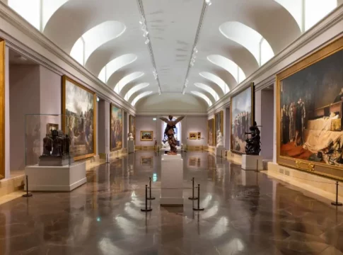Los museos que debes visitar sí o sí en Madrid. son una auténtica pasada Los museos que debes visitar sí o sí en Madrid son una auténtica pasada
