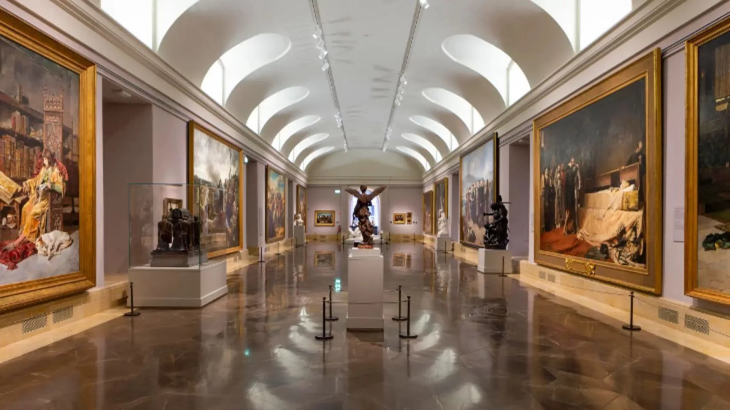 Los museos que debes visitar sí o sí en Madrid. son una auténtica pasada Los museos que debes visitar sí o sí en Madrid son una auténtica pasada