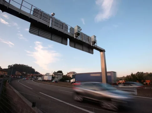 Los nuevos radares de la DGT prometen aumentar el número de sanciones Los nuevos radares de la DGT prometen aumentar el número de sanciones