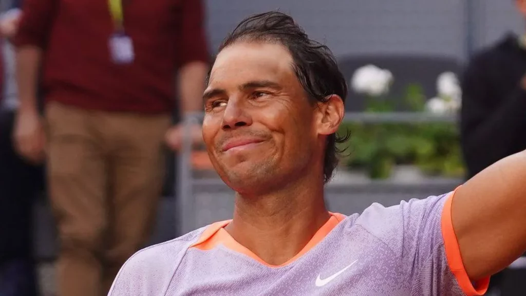 Rafa Nadal