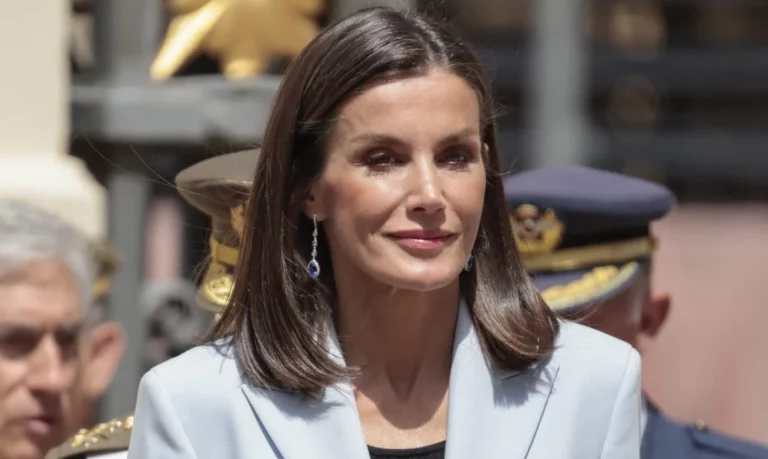 Los tratamientos estéticos que esconde Letizia a la Casa Real en Zarzuela