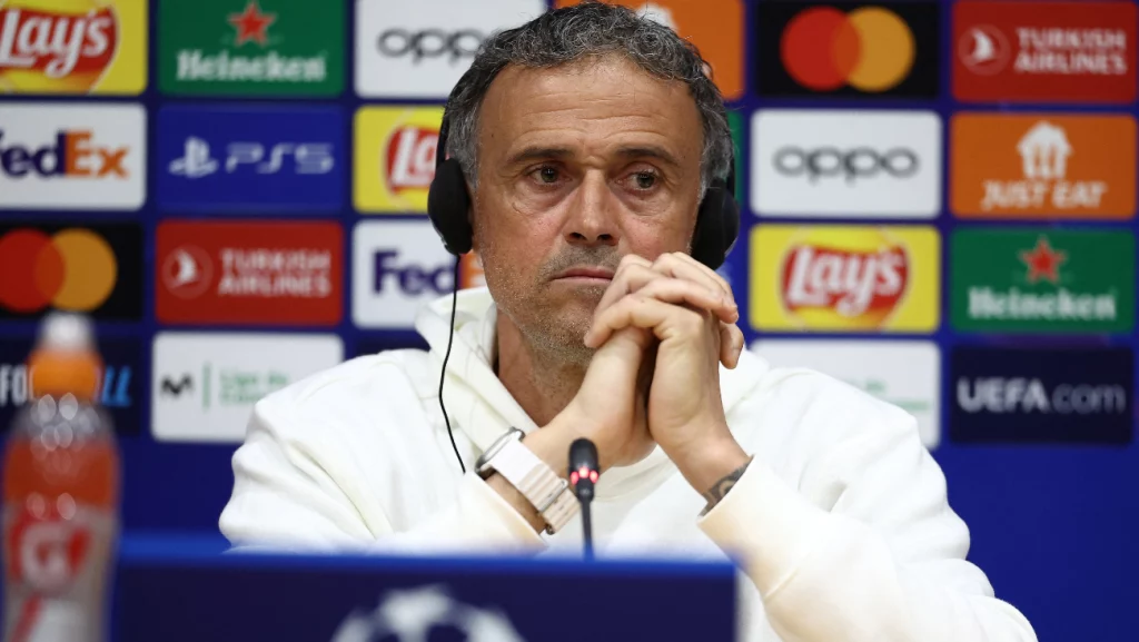 Luis Enrique cuestiona los horarios del Mundial de Clubes. Fuente: Agencias