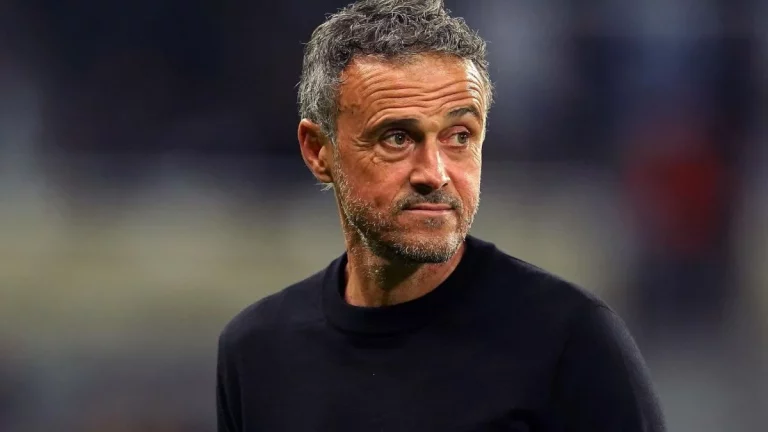 El carácter de Luis Enrique empuja crack del PSG al FC Barcelona