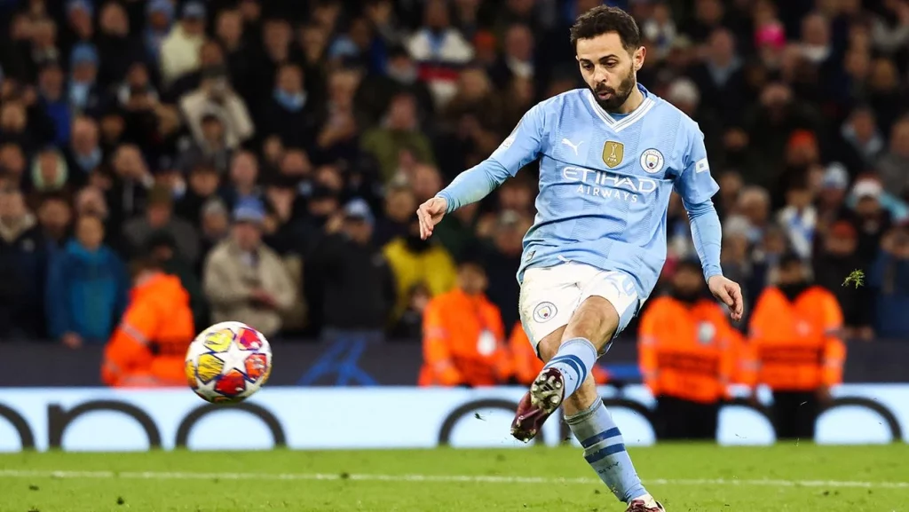 Bernardo Silva: su fichaje por el FC Barcelona pasa por una dolorosa condición 59 Manchester City en busca de nuevos talentos para seguir en la cima